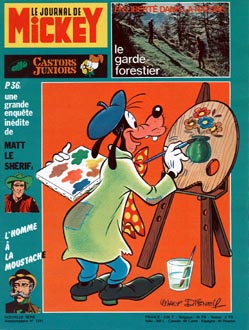 Couverture du numero N1231