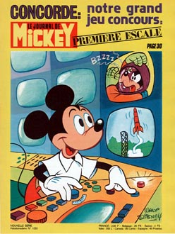 Couverture du numero N1233