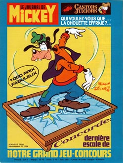 Couverture du numero N1234