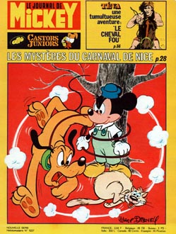 Couverture du numero N1237