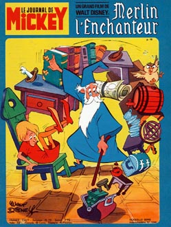 Couverture du numero N1240