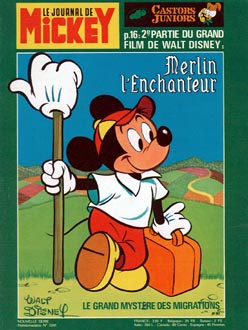 Couverture du numero N1241