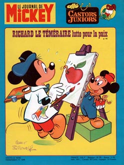 Couverture du numero N1246