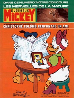 Couverture du numero N1247