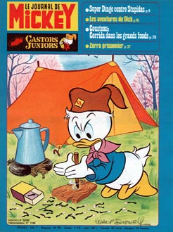 Couverture du numero N1249