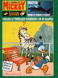 Couverture du numero N1251