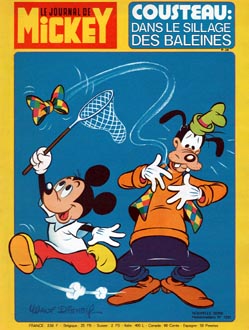 Couverture du numero N1252