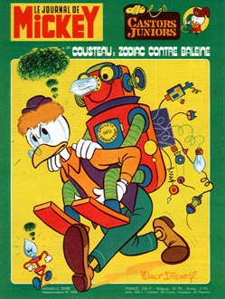 Couverture du numero N1253