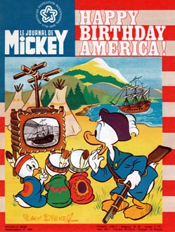 Couverture du numero N1254