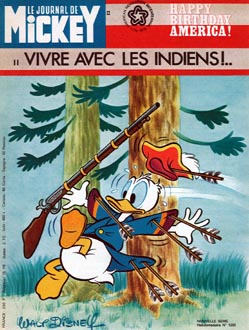 Couverture du numero N1255