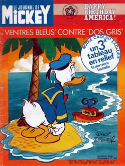 Couverture du numero N1258