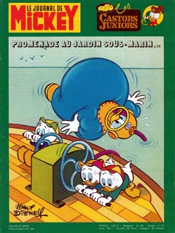 Couverture du numero N1263