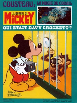 Couverture du numero N1264