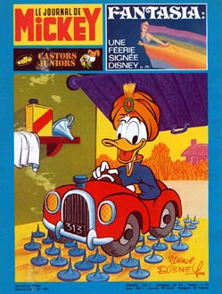 Couverture du numero N1266