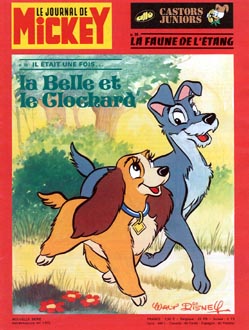 Couverture du numero N1273