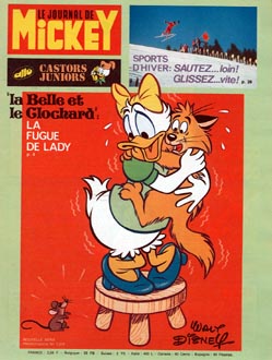 Couverture du numero N1274