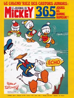 Couverture du numero N1279