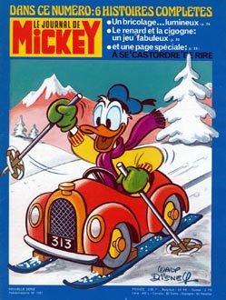 Couverture du numero N1281