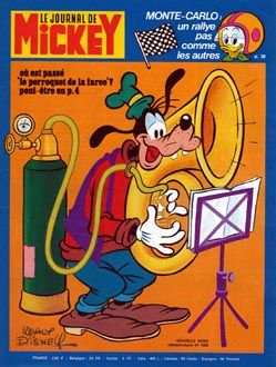 Couverture du numero N1282