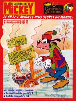 Couverture du numero N1284