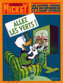 Couverture du numero N1286