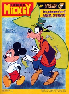 Couverture du numero N1292