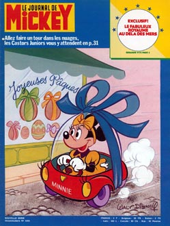 Couverture du numero N1293