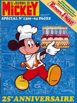 Couverture du numero N1300