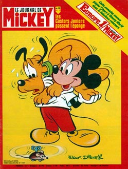 Couverture du numero N1301