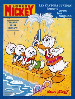 Couverture du numero N1316