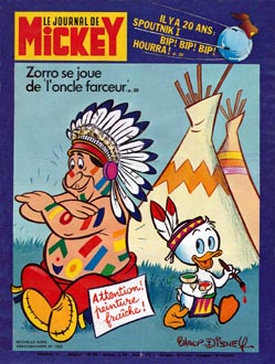 Couverture du numero N1322