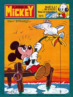 Couverture du numero N1323