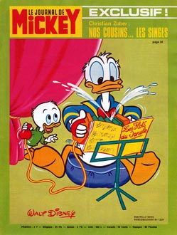 Couverture du numero N1324