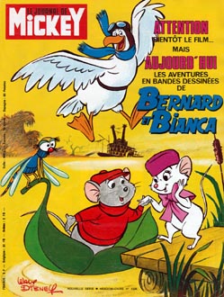 Couverture du numero N1326