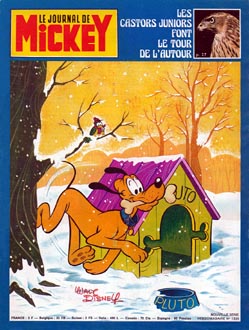 Couverture du numero N1335