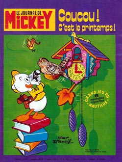 Couverture du numero N1343