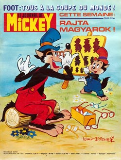 Couverture du numero N1351