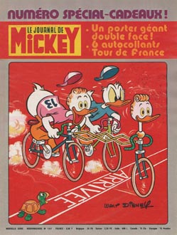 Couverture du numero N1357