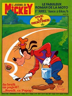 Couverture du numero N1368