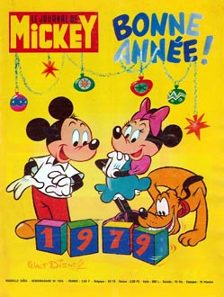 Couverture du numero N1384