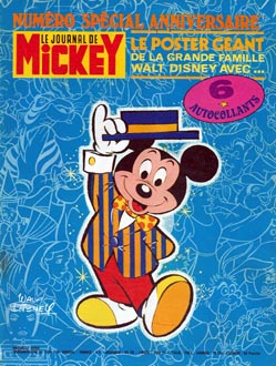 Couverture du numero N1385