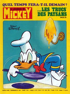 Couverture du numero N1392