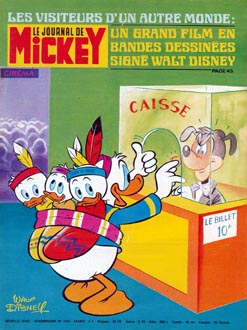 Couverture du numero N1425