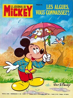 Couverture du numero N1426