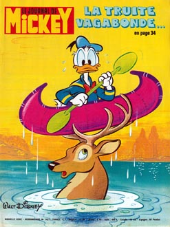 Couverture du numero N1427