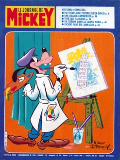 Couverture du numero N1428