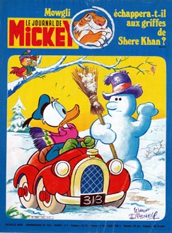 Couverture du numero N1432