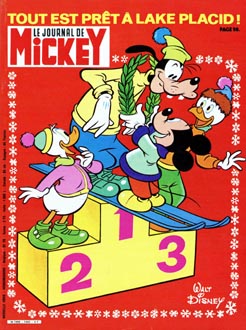 Couverture du numero N1442