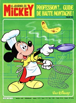 Couverture du numero N1443