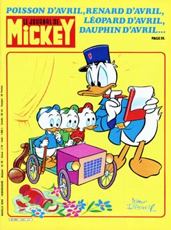 Couverture du numero N1449